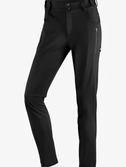 Pantalon de trekking ceinture réglable