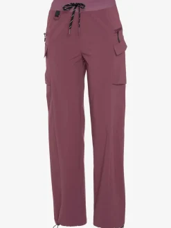 Pantalon de trekking facile à enfiler