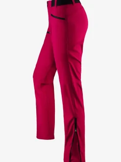 Pantalon de trekking pantalon de randonnée sportif en matière élastique