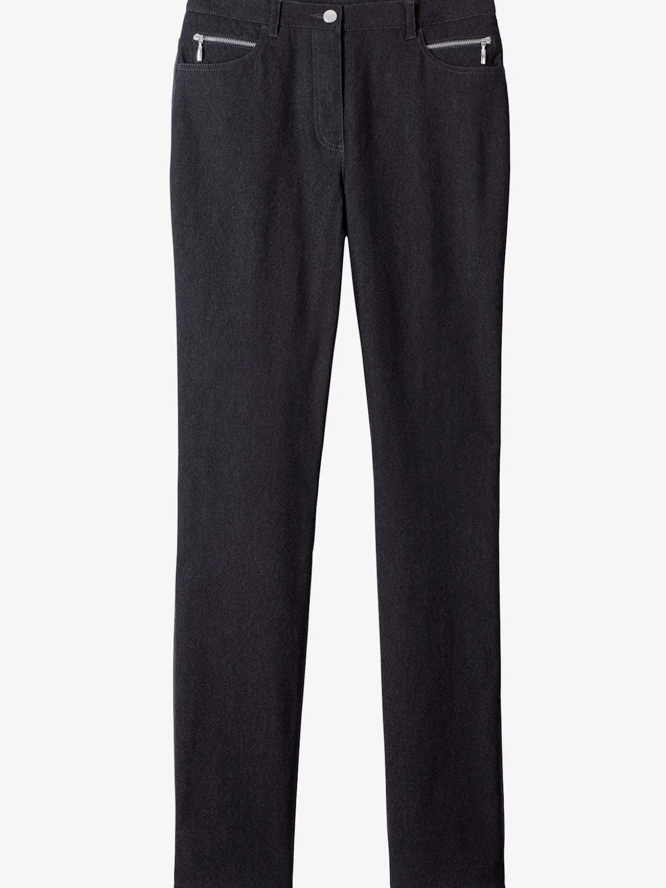 Pantalon d'hiver femme coupe indémodable
