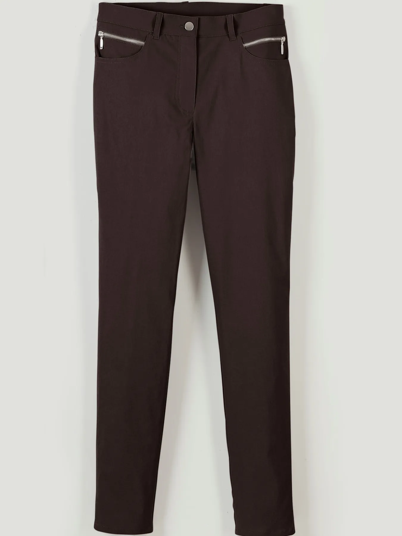 Pantalon d'hiver femme coupe indémodable
