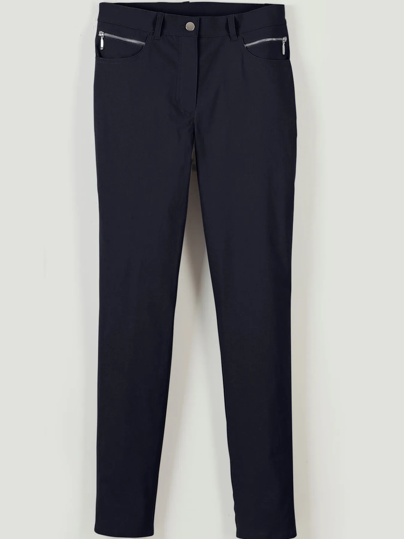 Pantalon d'hiver femme coupe indémodable