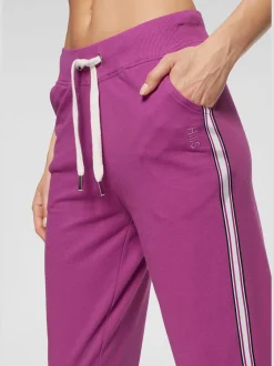 Pantalon d'intérieur pantalon de relaxation à rayures