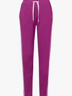 Pantalon d'intérieur pantalon de relaxation à rayures