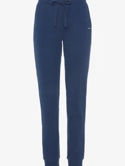 Pantalon d'intérieur pantalon côtelé avec jambes étroites