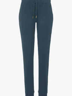 Pantalon détente legging côtelé