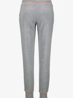 Pantalon détente sportif avec poches fendues