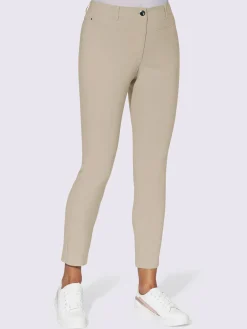 Pantalon en bengaline bengaline