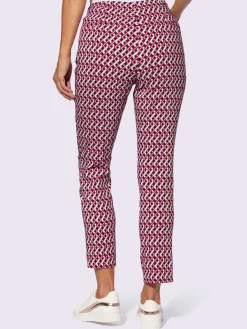 Pantalon en bengaline bengaline