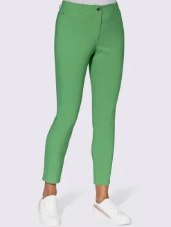 Pantalon en bengaline bengaline