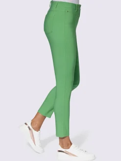 Pantalon en bengaline bengaline