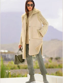 Pantalon en cuir forme jogging tendance