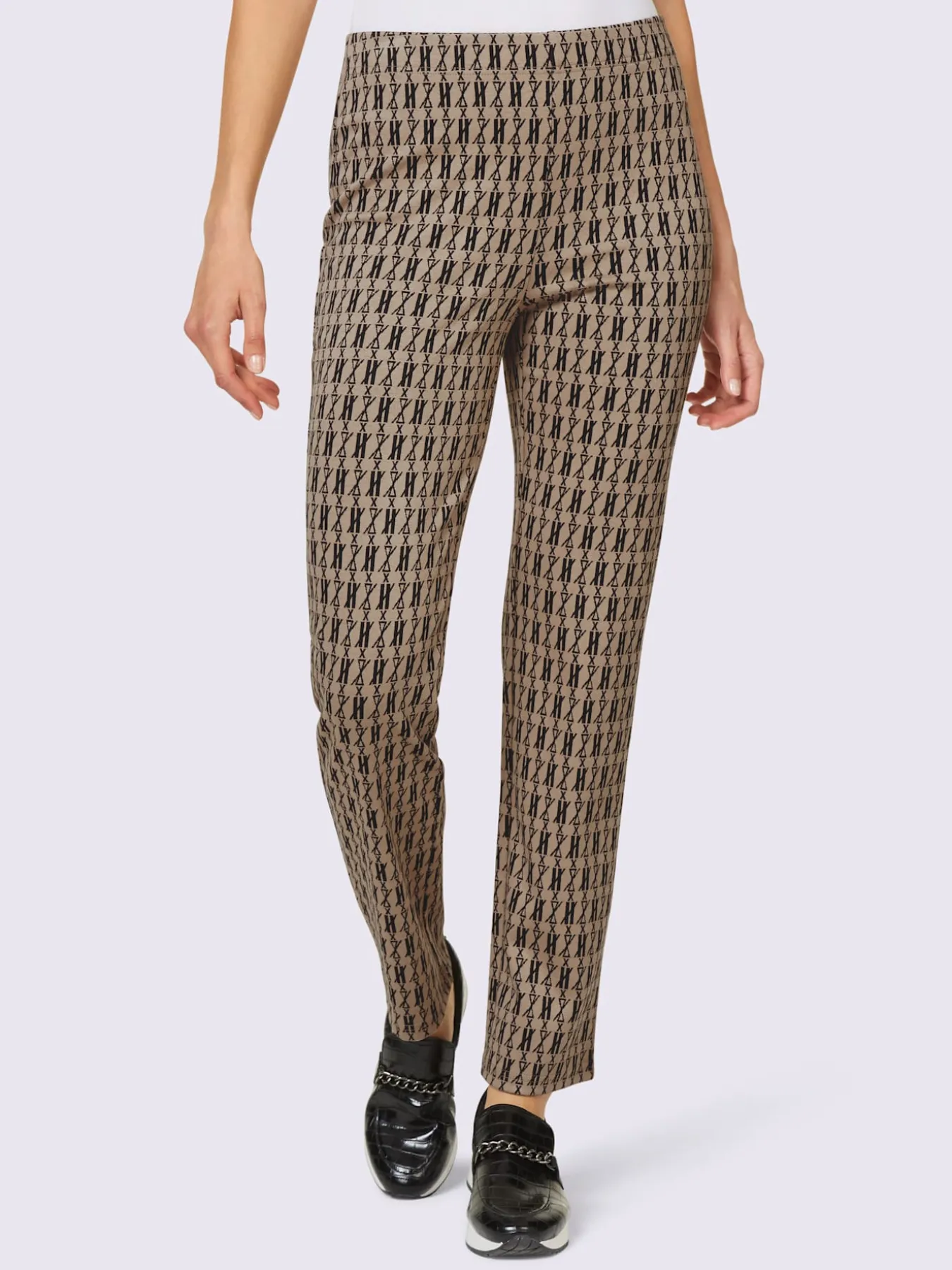 Pantalon en jersey
