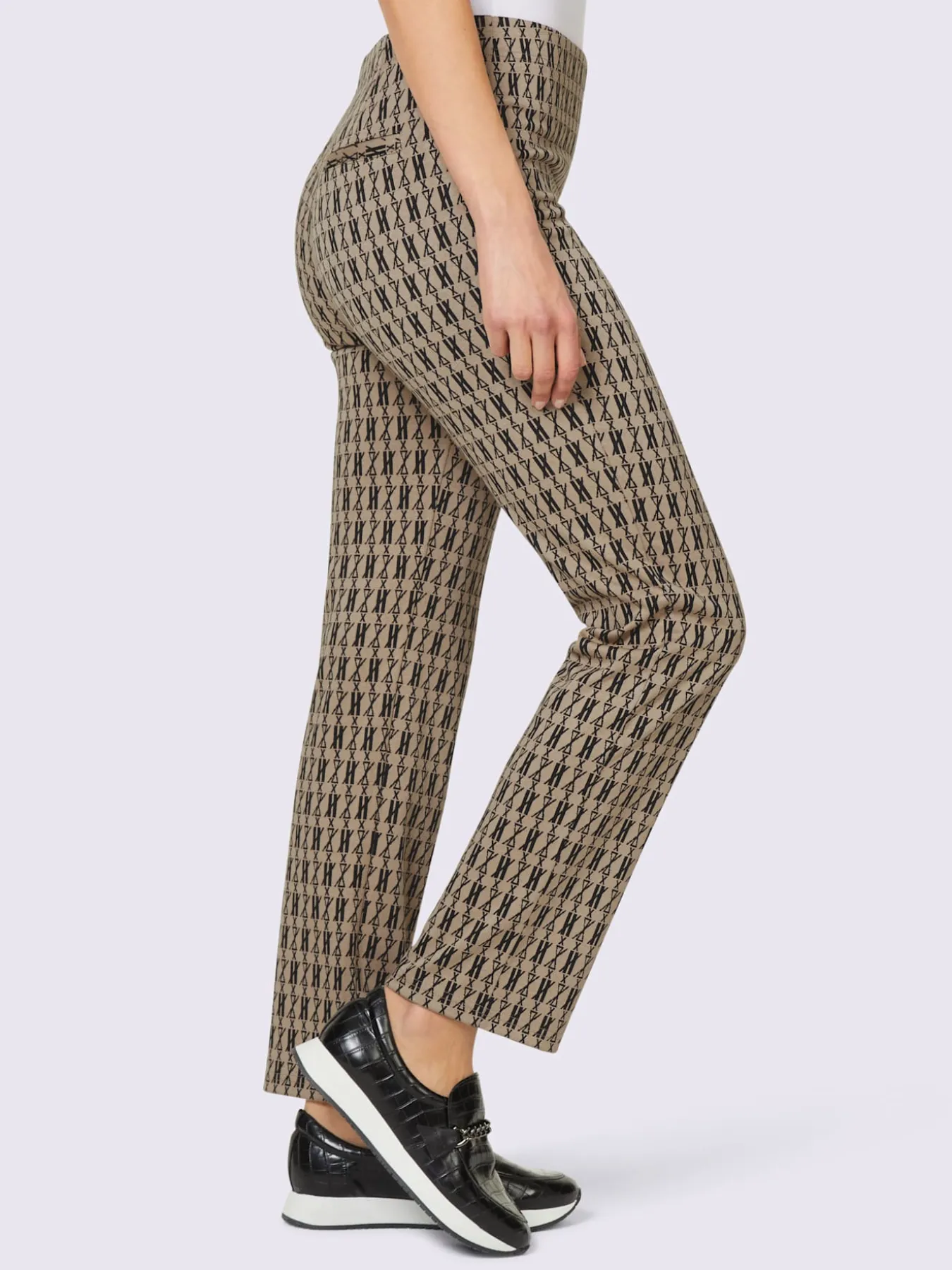 Pantalon en jersey