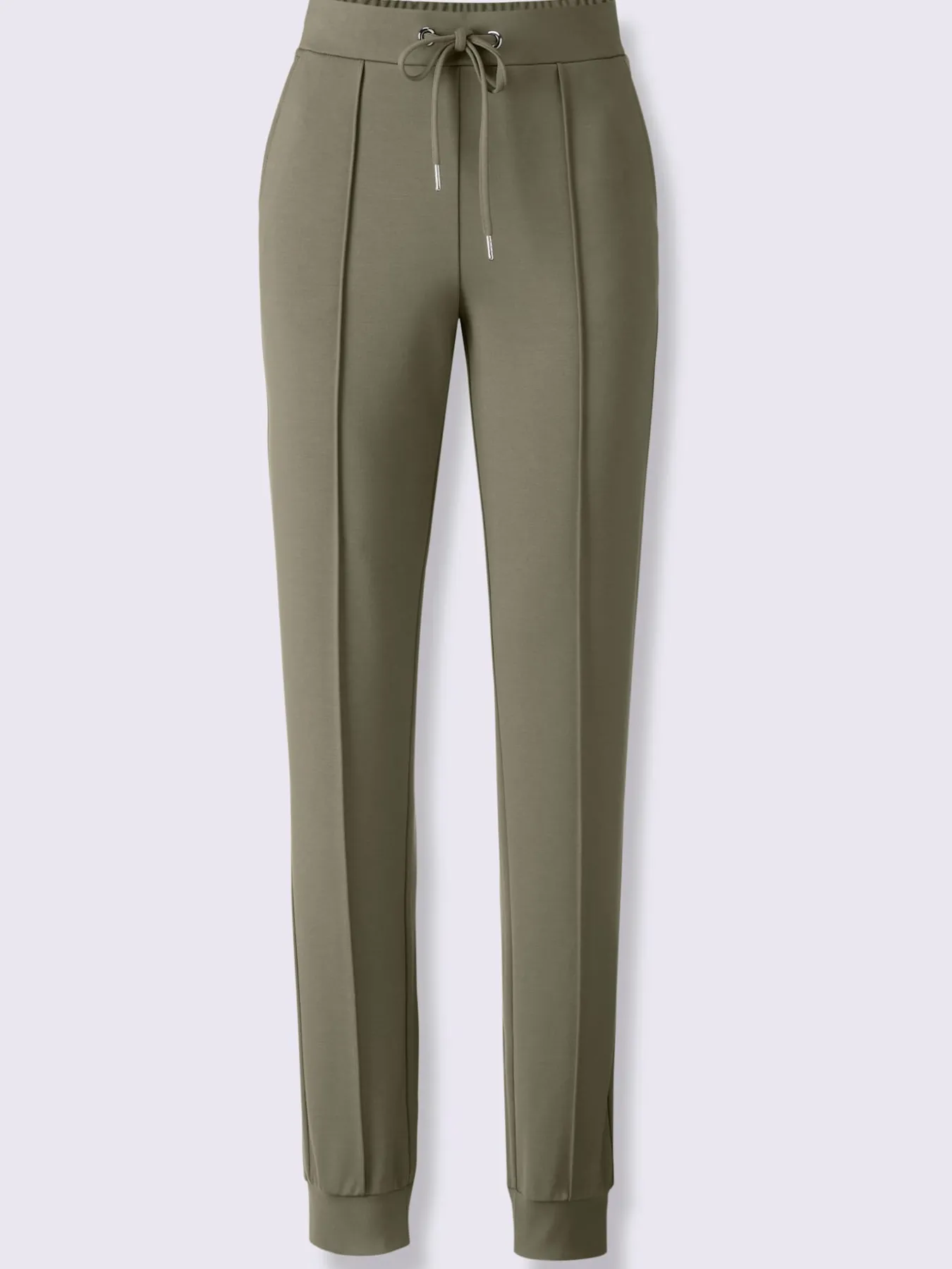 Pantalon en jersey