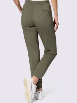 Pantalon en jersey