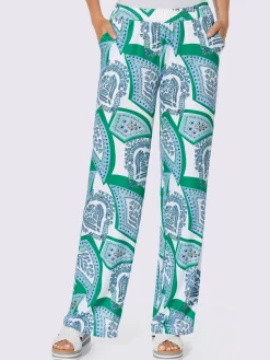 Pantalon en jersey