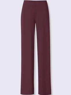 Pantalon en jersey
