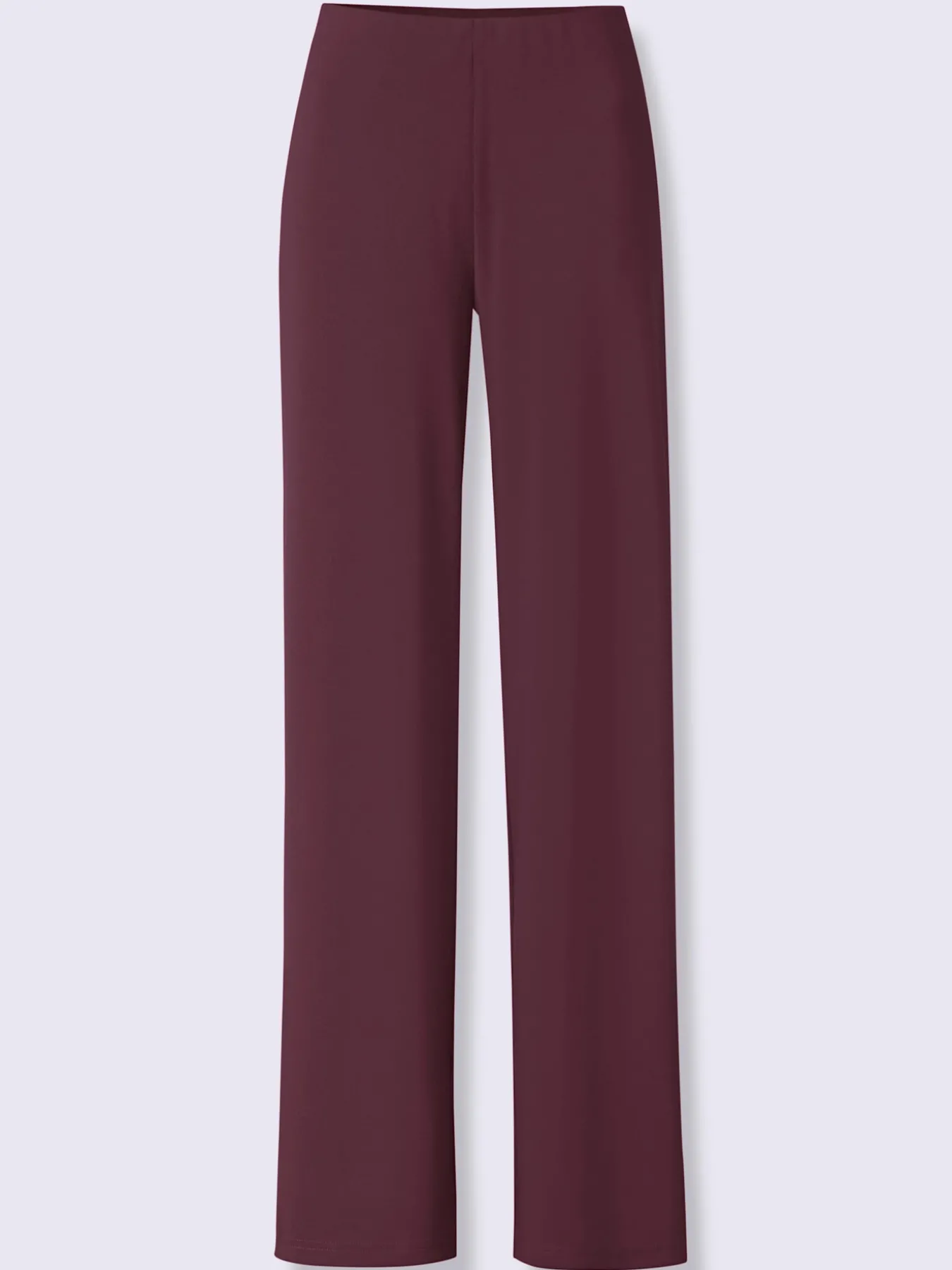 Pantalon en jersey
