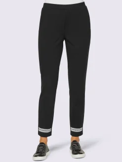 Pantalon en jersey