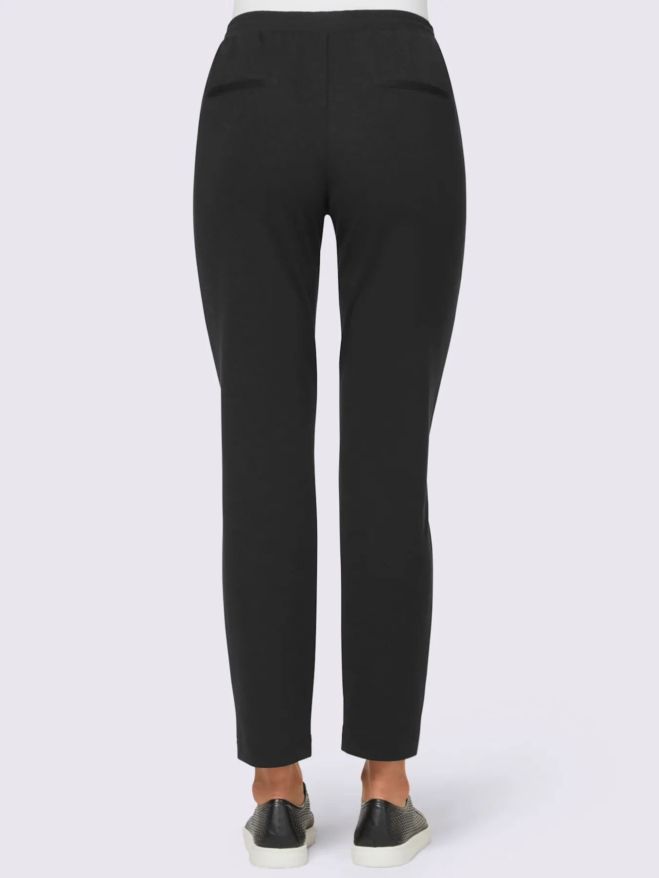 Pantalon en jersey