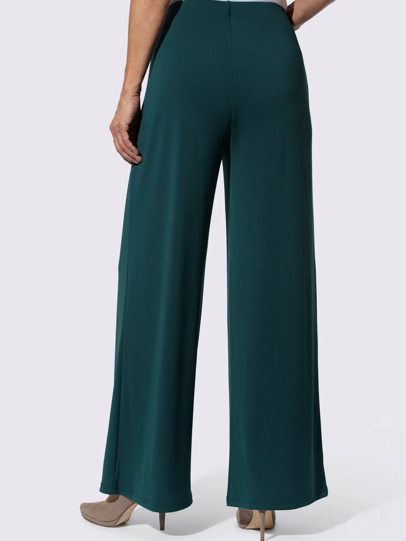 Pantalon en jersey