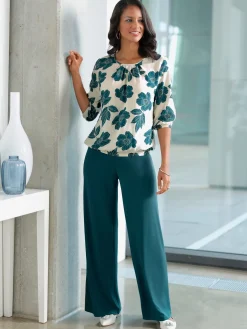 Pantalon en jersey