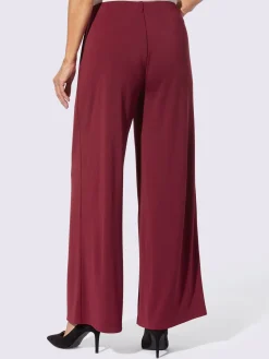 Pantalon en jersey