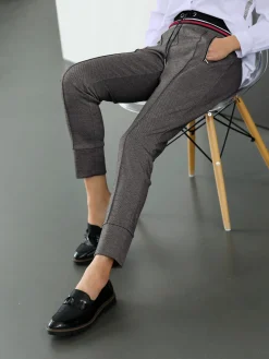 Pantalon en jersey aussi confortable qu'un pantalon de jogging