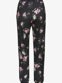 Pantalon en jersey ceinture élastique et coulisse