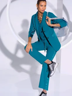 Pantalon en jersey matériel de pointe innovant