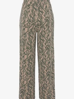 Pantalon en jersey pantalon d'été léger au look paperbag