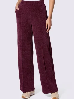 Pantalon en jersey toucher très doux