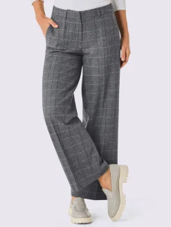 Pantalon en laine