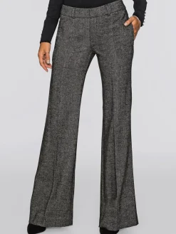 Pantalon en laine 30% laine