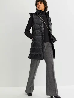 Pantalon en laine 30% laine