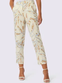 Pantalon en lin 25% lin