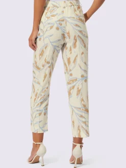 Pantalon en lin 25% lin