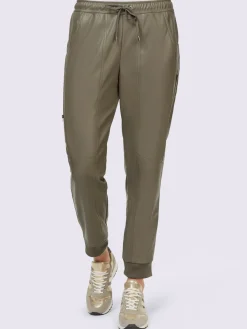 Pantalon en synthétique