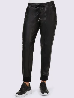 Pantalon en synthétique