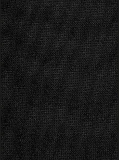 Pantalon en tissu avec large ceinture élastique