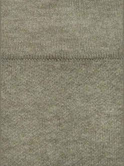 Pantalon en tricot doux et extensible