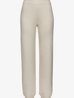 Pantalon en tricot doux et extensible