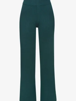 Pantalon en tricot doux et extensible