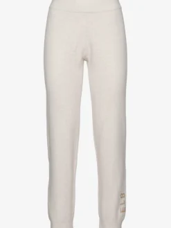 Pantalon en tricot doux et extensible