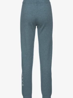 Pantalon en tricot doux et extensible