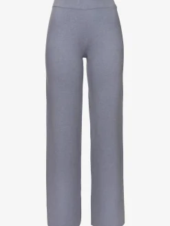 Pantalon en tricot doux et extensible