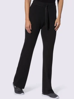 Pantalon en tricot pantalon en jersey