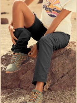 Pantalon et short de trekking 2 en 1
