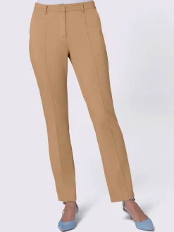 Pantalon extensible 50% modal